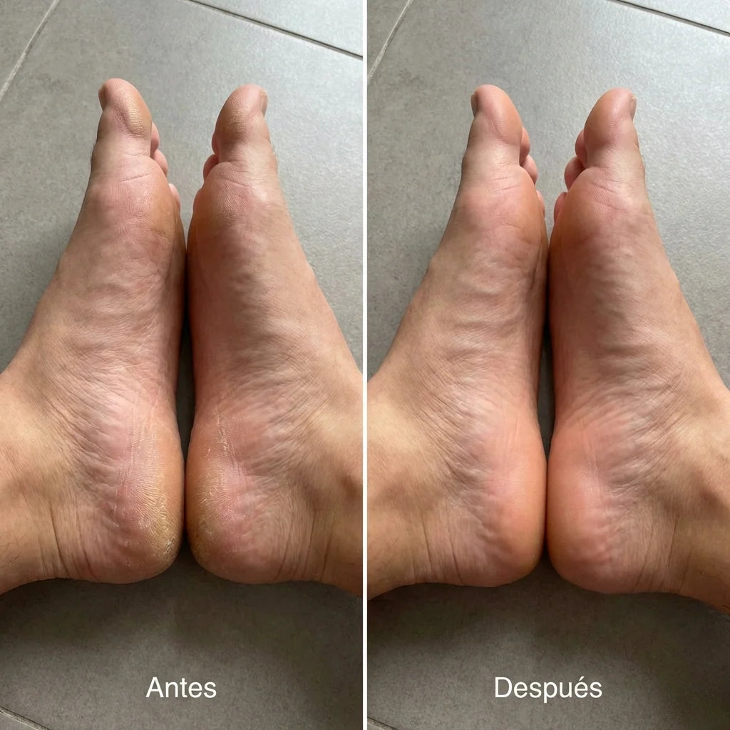 Exfoliante Removedor de Callos