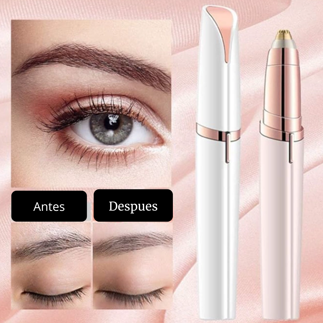 Perfiladora Depiladora de Cejas