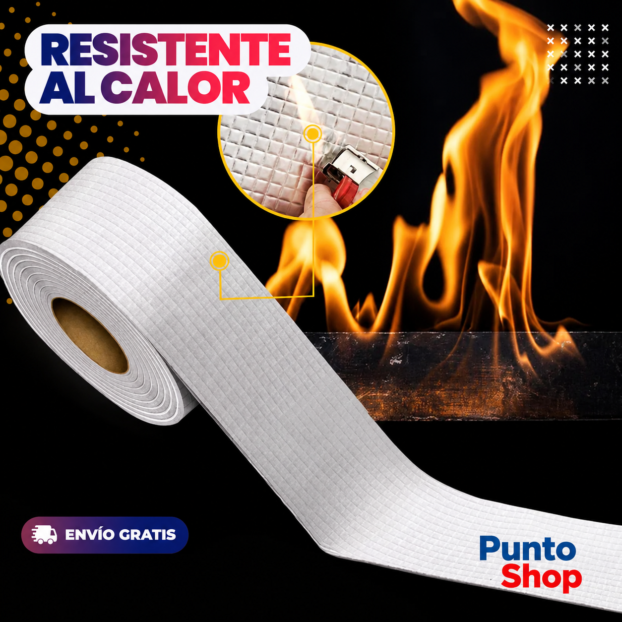 Cinta Selladora Impermeable - HOY EN 50%OFF
