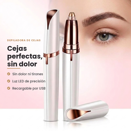 Perfiladora Depiladora de Cejas