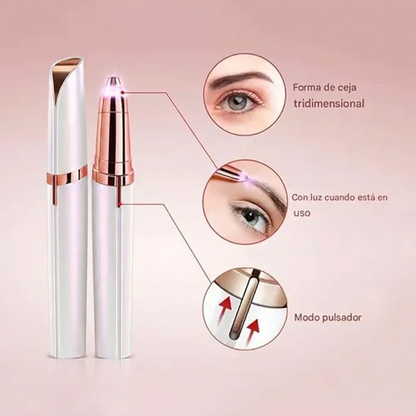 Perfiladora Depiladora de Cejas
