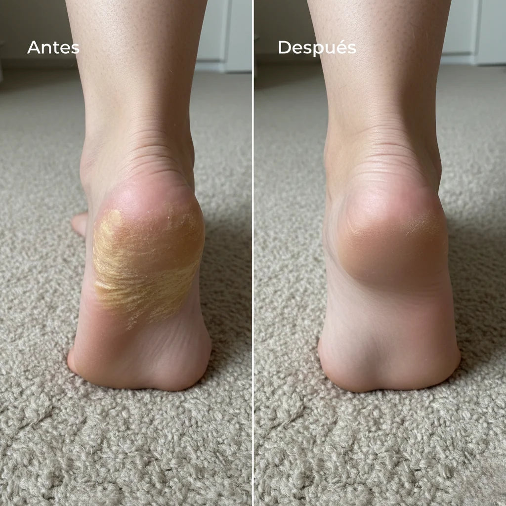 Exfoliante Removedor de Callos