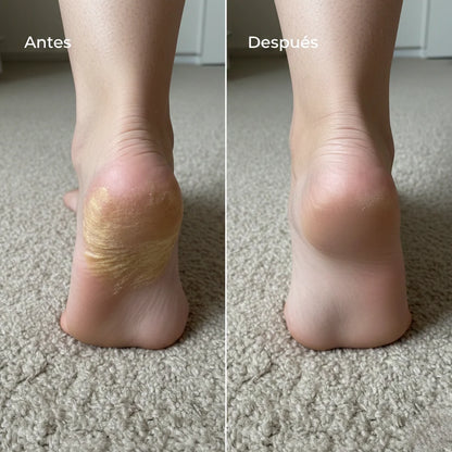 Exfoliante Removedor de Callos
